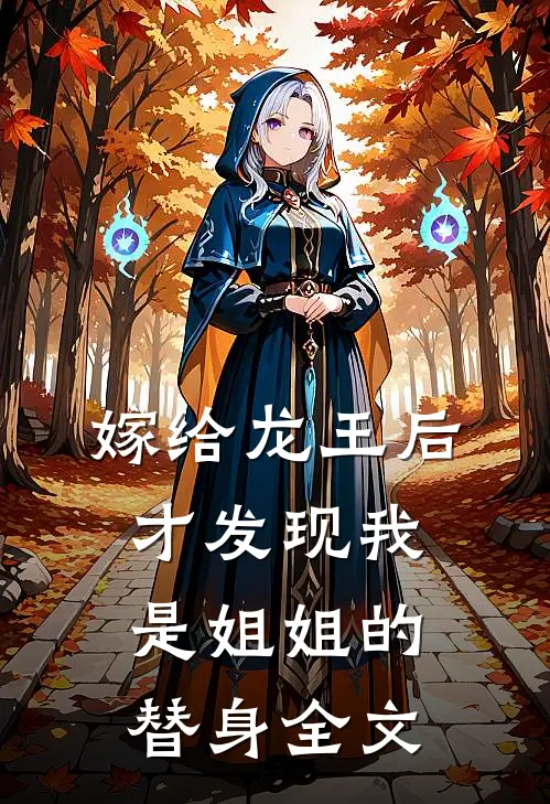 嫁给龙王后,才发现我是姐姐的替身全文阅读