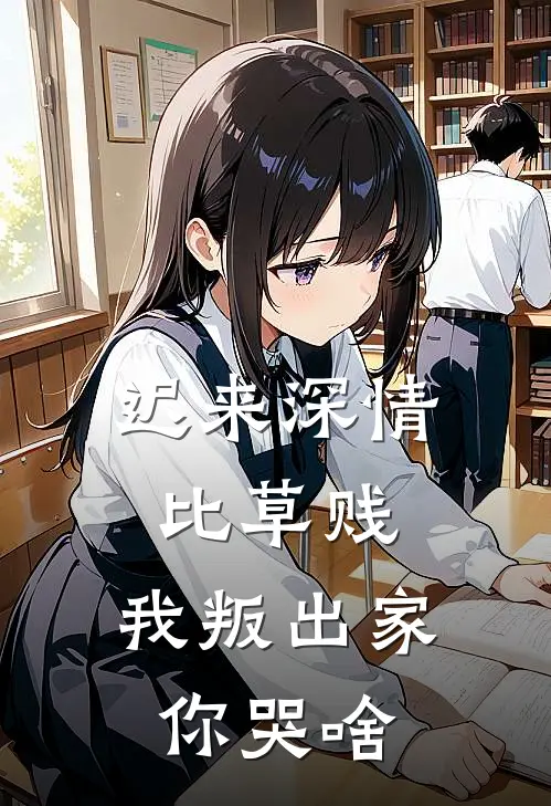 迟来深情比草贱,我叛出家你哭啥