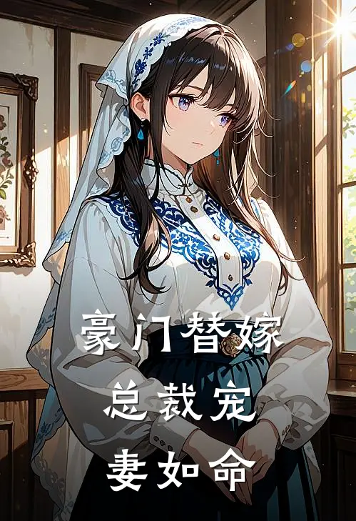 豪门替嫁总裁宠妻如命漫画