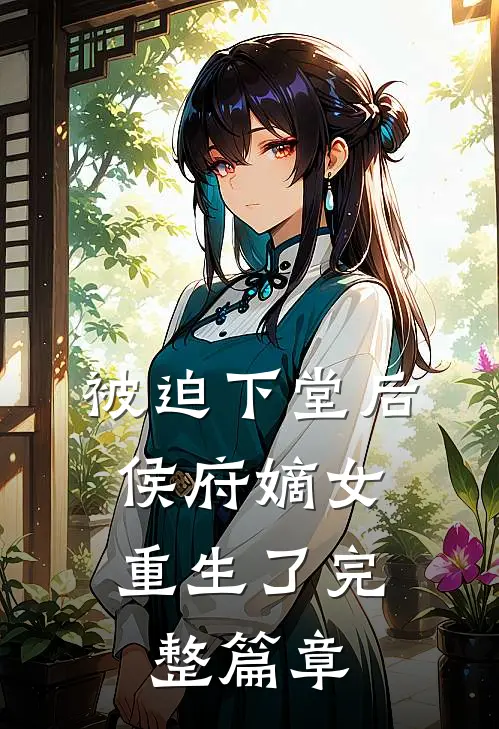 被迫下堂后,侯府嫡女重生了完整篇章免费阅读