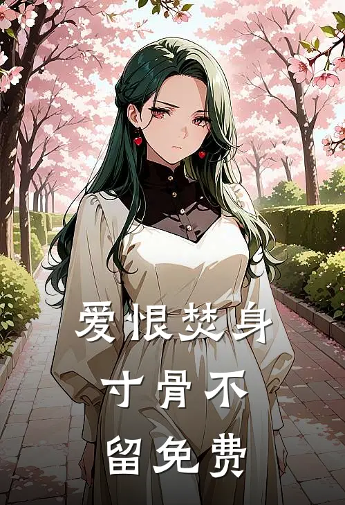 爱恨焚身,寸骨不留免费
