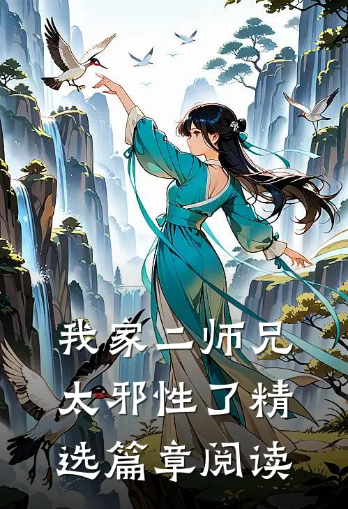 我家二师兄太邪性了精选篇章阅读