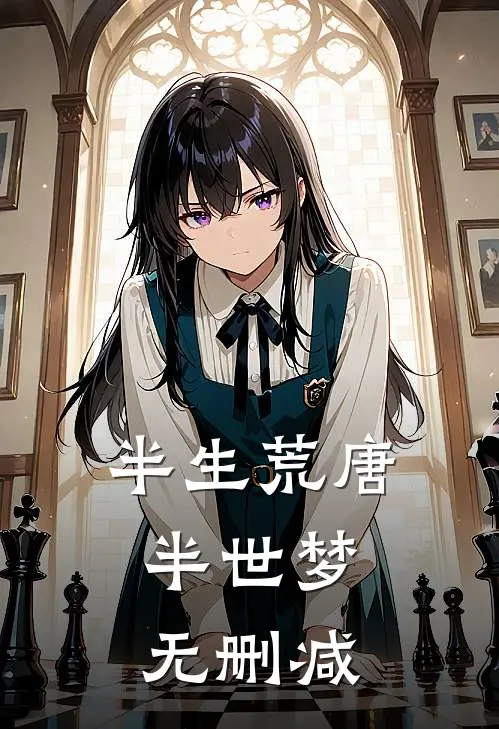 半生荒唐,半世梦无删减