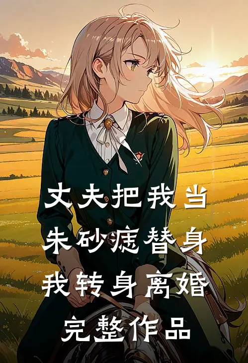 丈夫把我当朱砂痣替身，我转身离婚完整作品