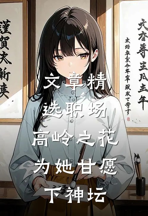 文章精选职场：高岭之花为她甘愿下神坛