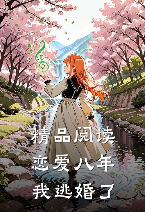精品阅读恋爱八年,我逃婚了
