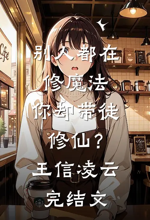 别人都在修魔法，你却带徒修仙？王信凌云完结文