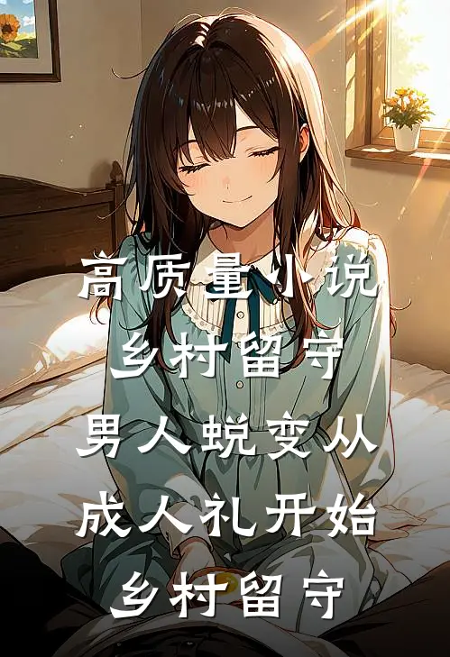 高质量小说乡村留守:男人蜕变从成人礼开始 乡村留守