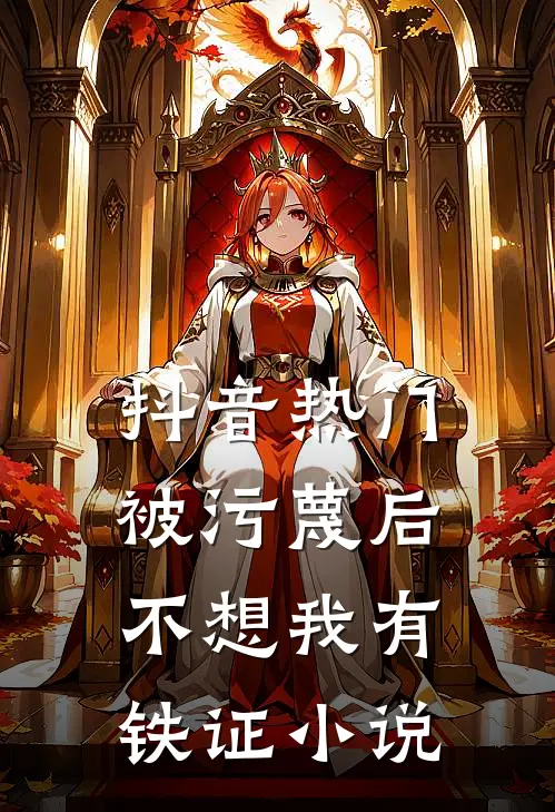 抖音热门被污蔑后，不想我有铁证小说