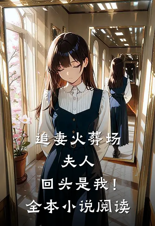 追妻火葬场夫人,回头是我!全本阅读免费