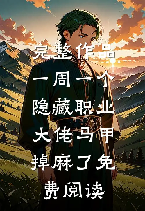 完整作品一周一个隐藏职业,大佬马甲掉麻了免费阅读