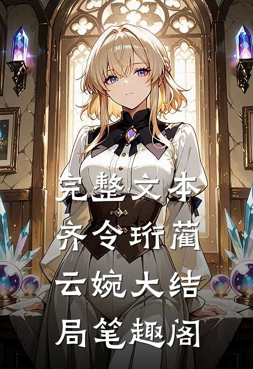 完整文本齐令珩蔺云婉大结局笔趣阁