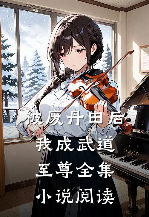 被废丹田后，我成武道至尊全集小说阅读