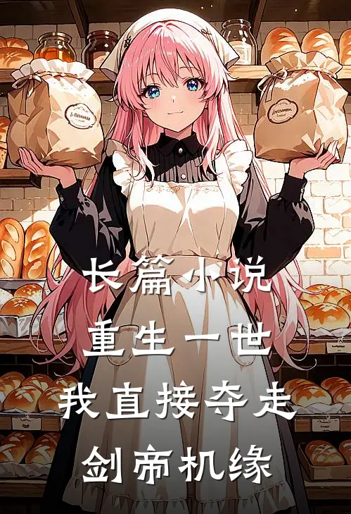 长篇小说重生一世，我直接夺走剑帝机缘