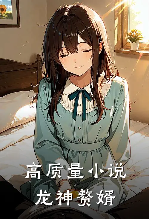 高质量龙神赘婿