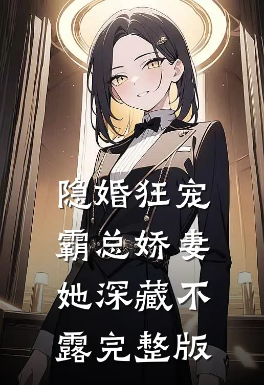 隐婚狂宠:霸总娇妻她深藏不露完整版