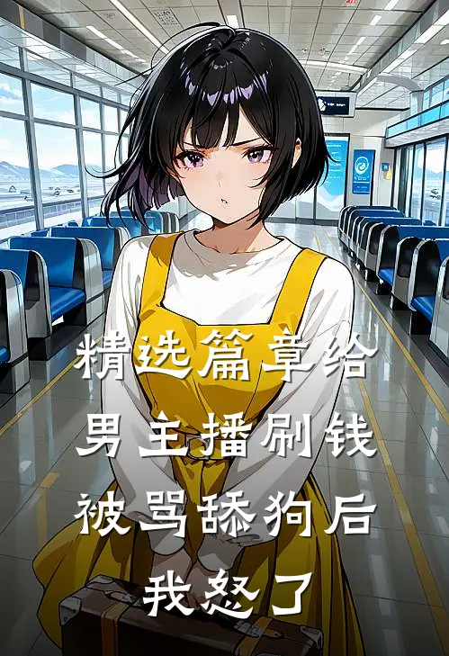 精选篇章给男主播刷钱被骂舔狗后，我怒了