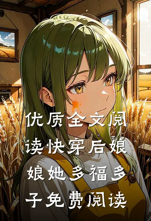 优质全文阅读快穿后娘娘她多福多子免费阅读