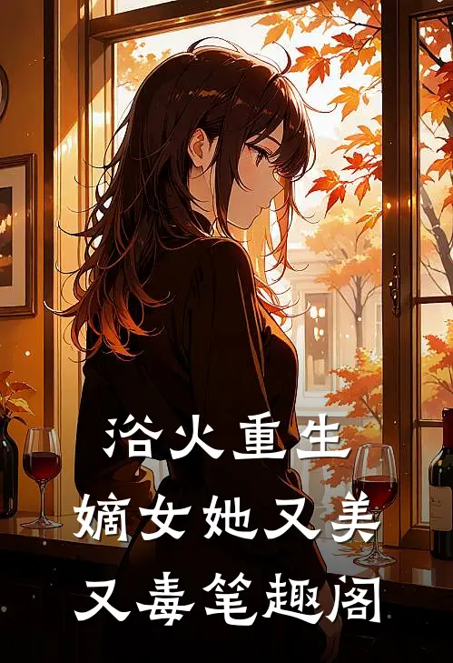 浴火重生嫡女她又美又毒笔趣阁