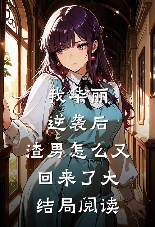我华丽逆袭后,渣男怎么又回来了大结局阅读全文