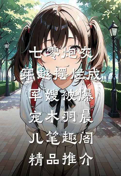 七零炮灰,穿越摆烂成军嫂被爆宠木羽晨儿 笔趣阁精品推介