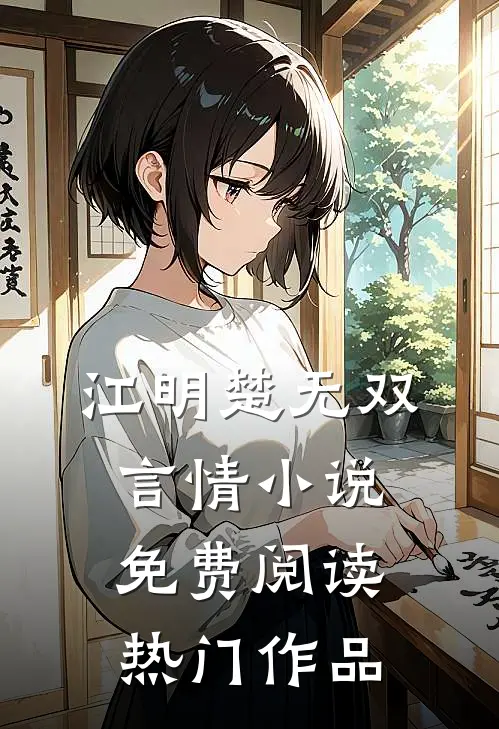 江明楚无双言情小说免费阅读热门作品