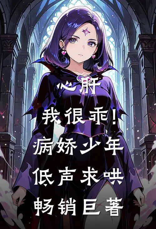 心肝,我很乖!病娇少年低声求哄畅销巨著