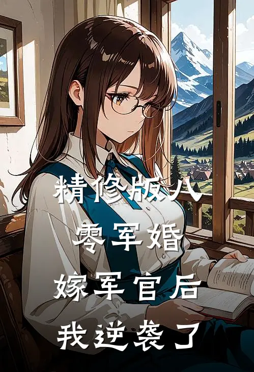 精修版八零军婚:嫁军官后我逆袭了