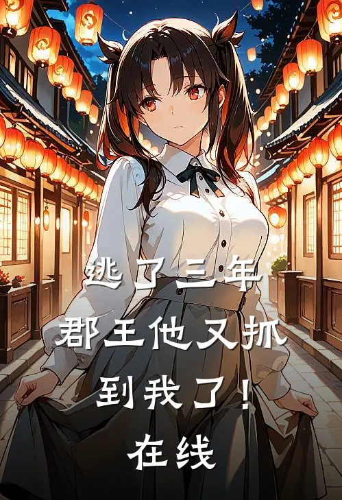 逃了三年,郡王他又抓到我了!在线看