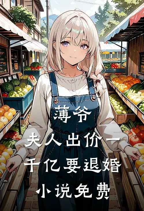 薄爷，夫人出价一千亿要退婚小说免费