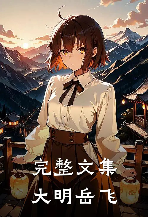 完整文集大明岳飞