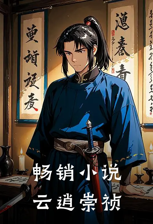 畅销小说云逍崇祯