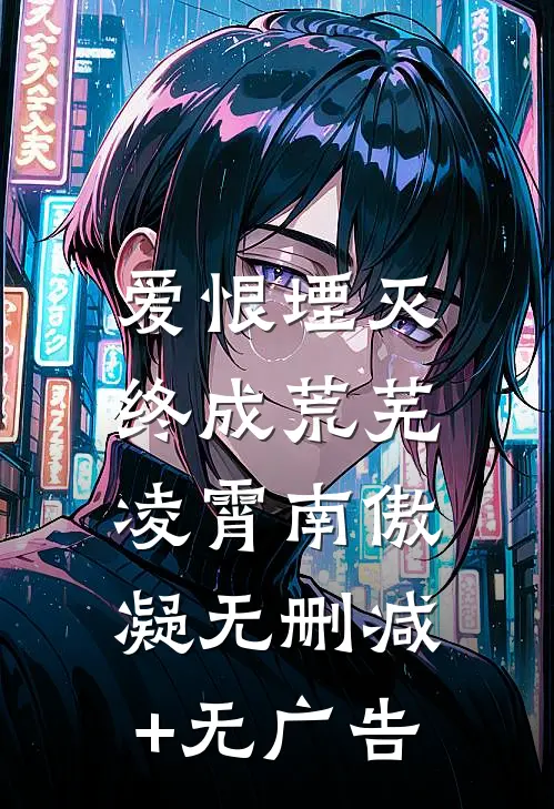 爱恨堙灭，终成荒芜凌霄南傲凝无删减+无广告