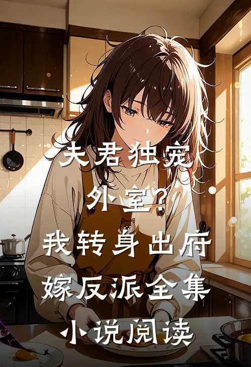 夫君独宠外室?我转身出府嫁反派全集小说阅读