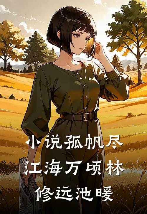 小说孤帆尽江海万顷林修远池暖
