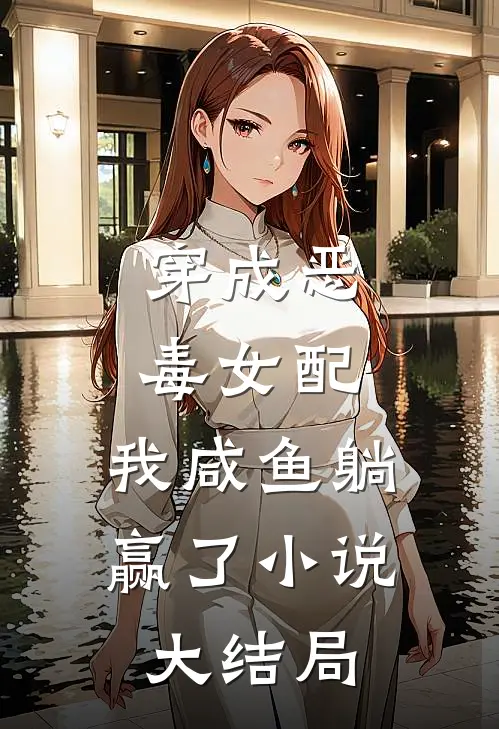 穿成恶毒女配,我咸鱼躺赢了大结局免费阅读