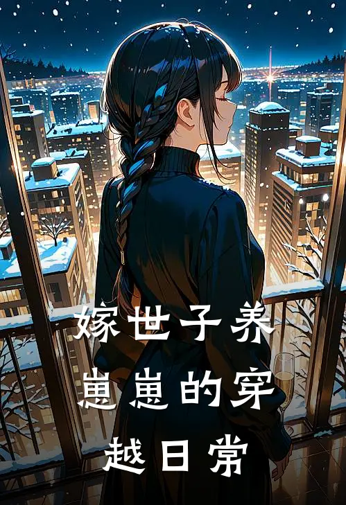 嫁世子养崽崽的穿越日常