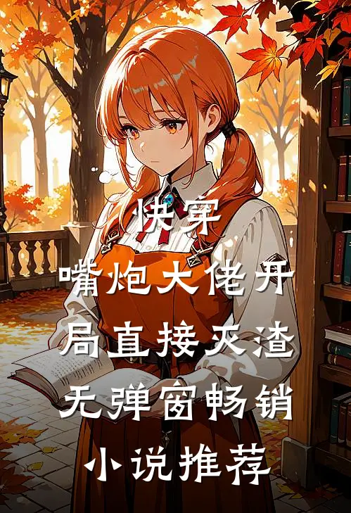 快穿:嘴炮大佬开局直接灭渣无弹窗畅销小说推荐