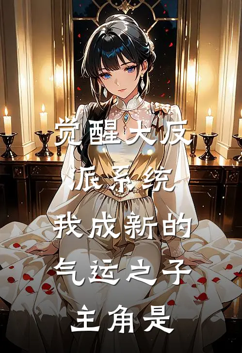 觉醒大反派系统，我成新的气运之子主角是