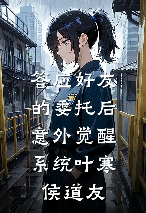 答应好友的委托后，意外觉醒系统 叶寒侯道友