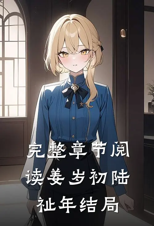 完整章节阅读姜岁初陆祉年结局