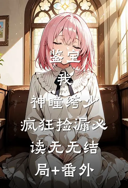 鉴宝：我，神瞳绔少，疯狂捡漏必读无无结局+番外
