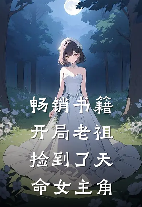 畅销书籍开局老祖,捡到了天命女主角