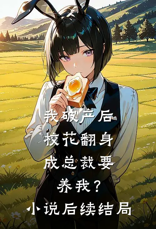 我破产后，校花翻身成总裁要养我？小说后续结局