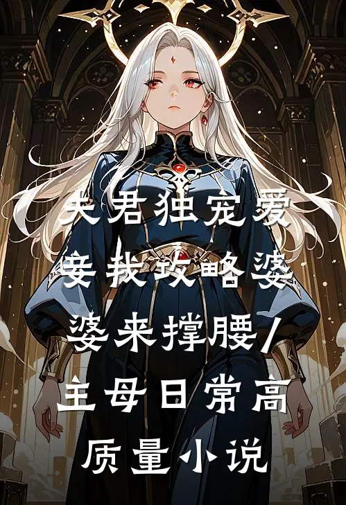 夫君独宠爱妾我攻略婆婆来撑腰/主母日常高质量小说