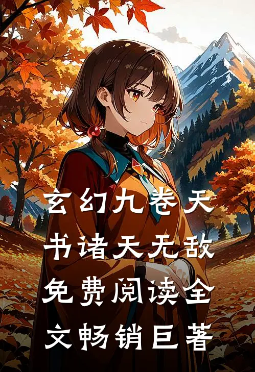 玄幻九卷天书诸天无敌免费阅读全文畅销巨著推荐