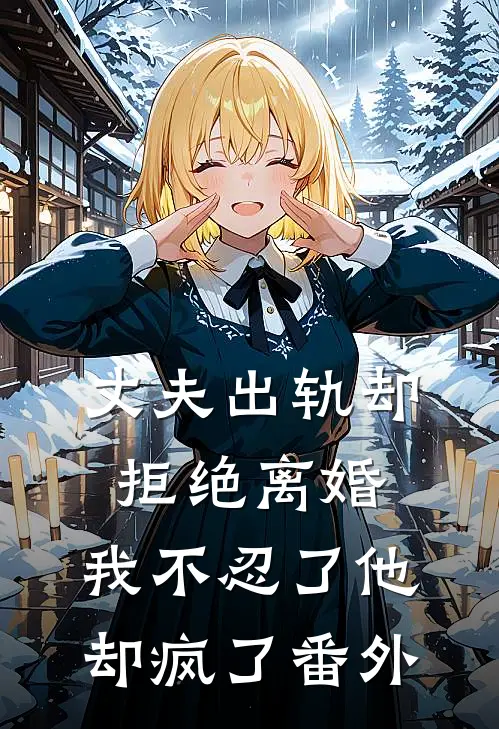 丈夫出轨却拒绝离婚,我不忍了他却疯了番外免费阅读