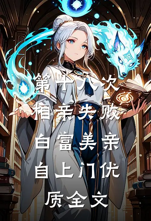 第十八次相亲失败，白富美亲自上门优质全文