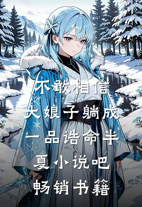 不敢相信,大娘子躺成一品诰命 半夏小说吧畅销书籍