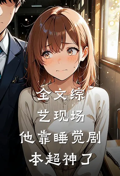 全文综艺现场，他靠睡觉剧本超神了